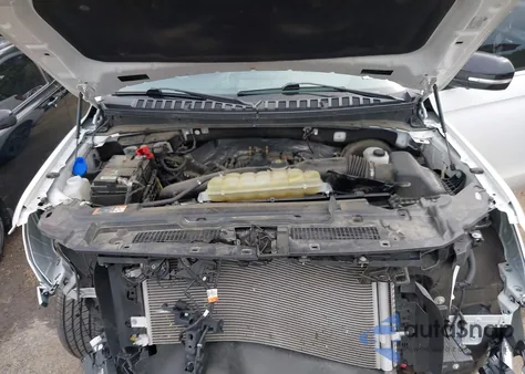 2021 Ford Expedition Limited из США, поврежденный, VIN 1FMJU2AT8MEA61453